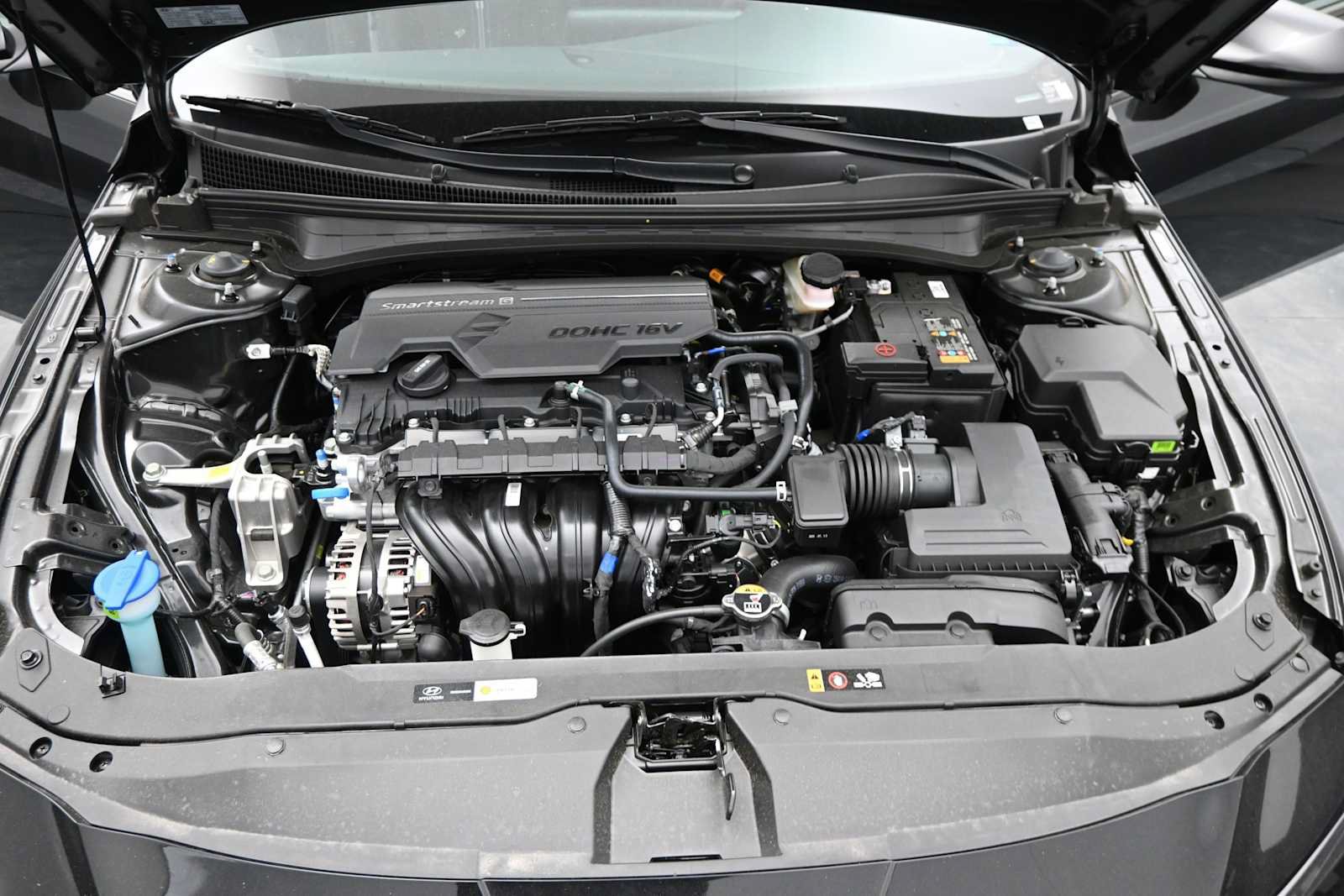 New 2026 Hyundai Elantra SEL Sport FWD image 22