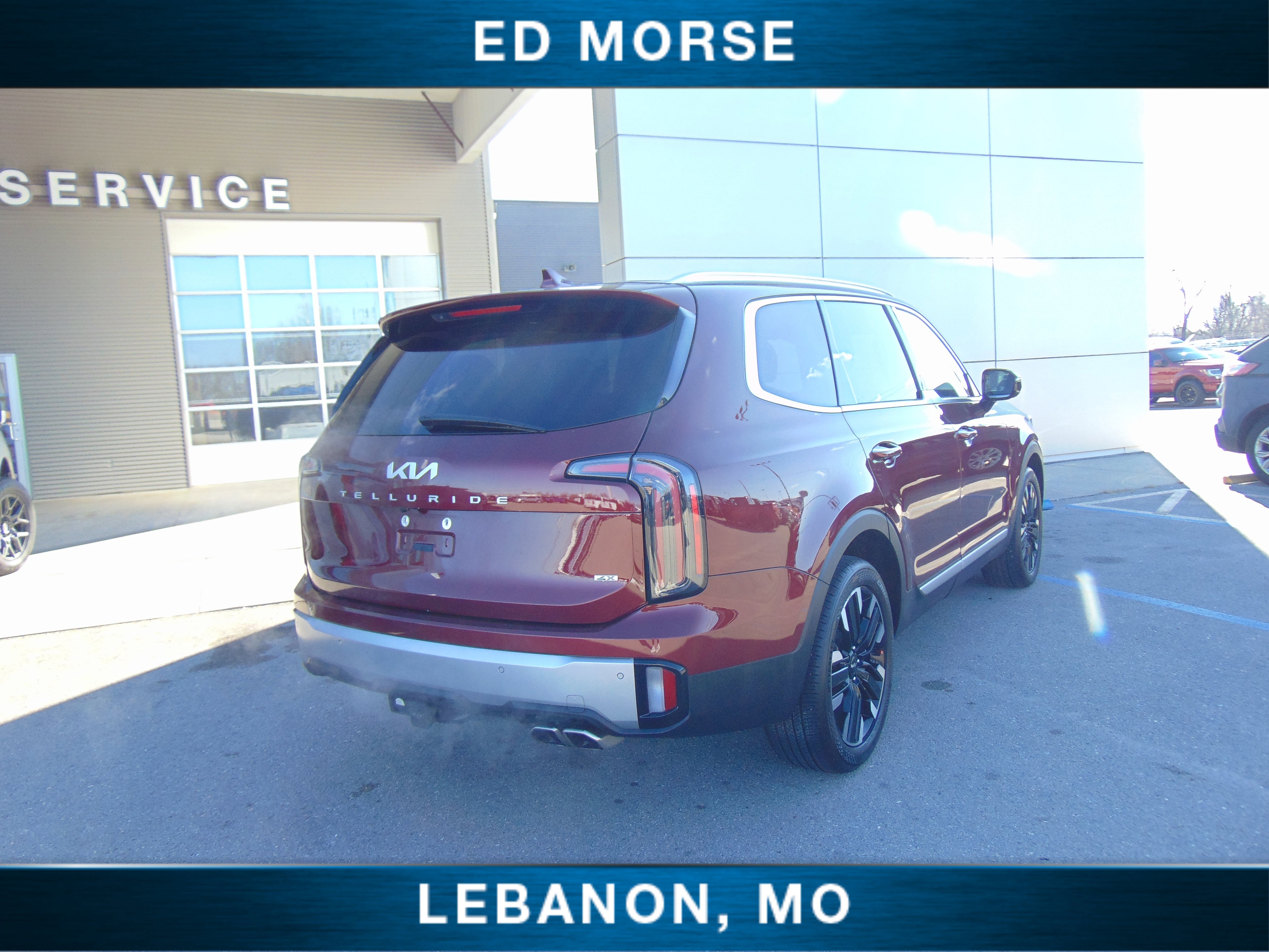 Used 2023 Kia Telluride SX Prestige image 6