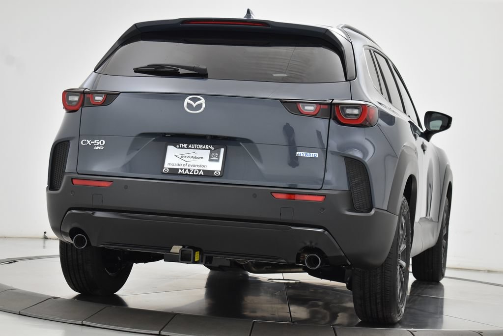 Used 2026 MAZDA CX-50 AWD 2.5 Hybrid w/ Weather Package image 20
