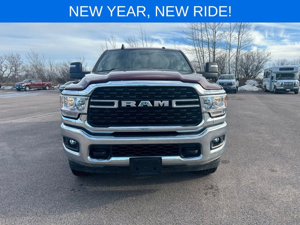 Used 2023 RAM 2500 Big Horn w/ Level 1 Equipment Group image 9