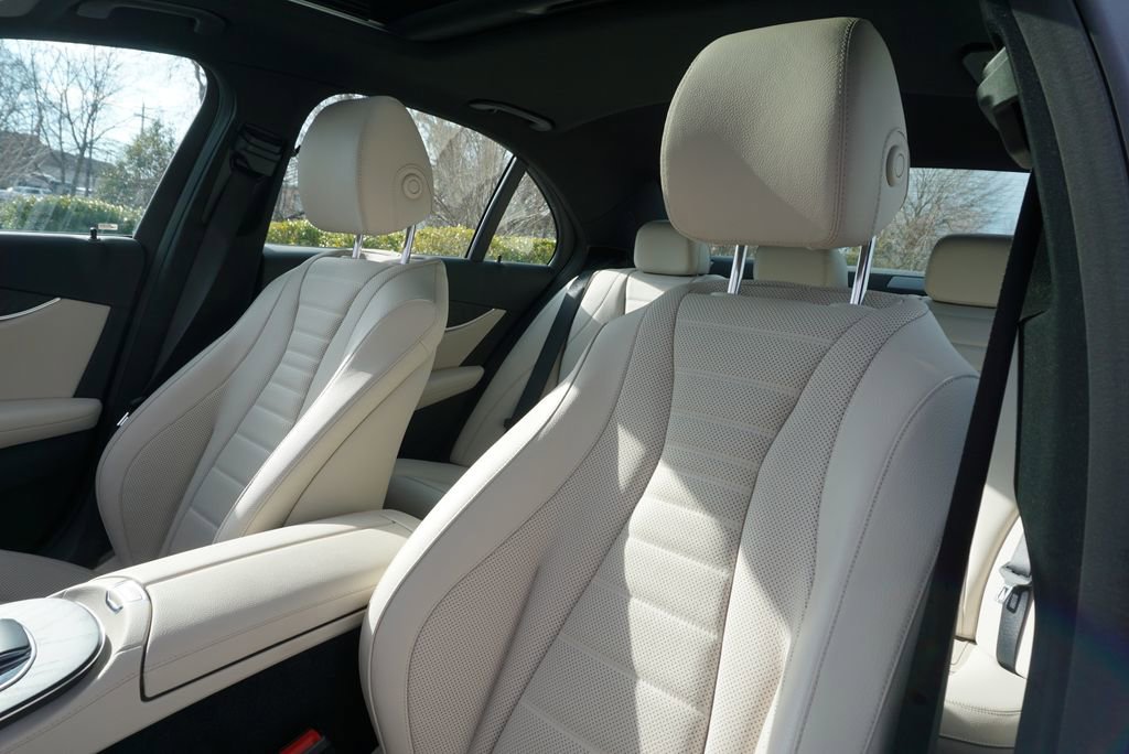 Certified 2022 Mercedes-Benz E 450 4MATIC Sedan image 11