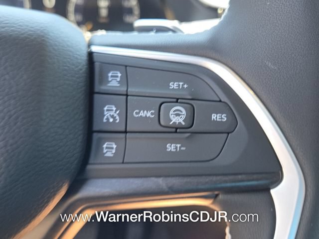 New 2026 Jeep Grand Cherokee L 2WD image 26