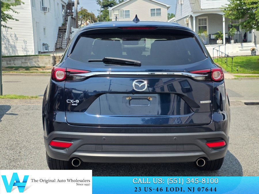 Used 2021 MAZDA CX-9 Touring w/ Touring Premium Package AWD/4WD image 5