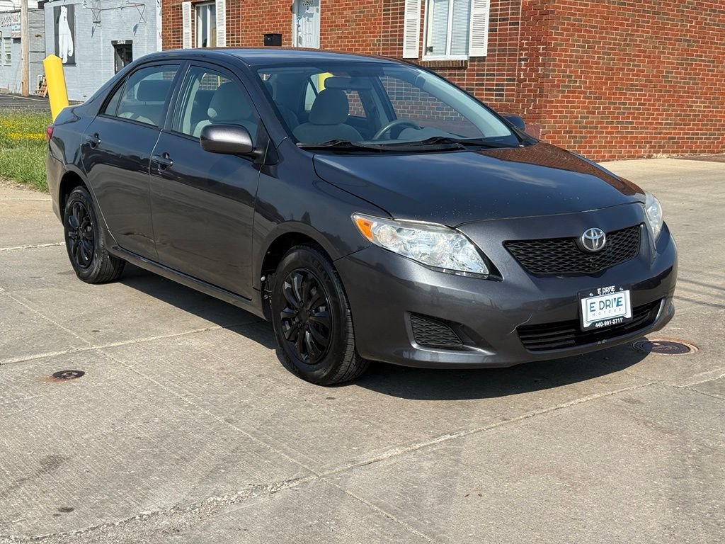Used 2009 Toyota Corolla FWD image 4