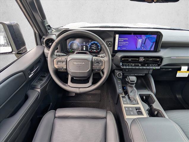 New 2025 Toyota Land Cruiser image 13