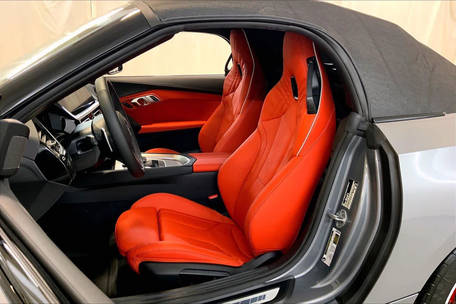 New 2026 BMW Z4 sDrive30i w/ Premium Package RWD image 9