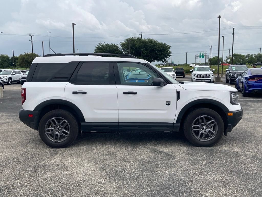 Used 2025 Ford Bronco Sport Big Bend AWD/4WD image 4