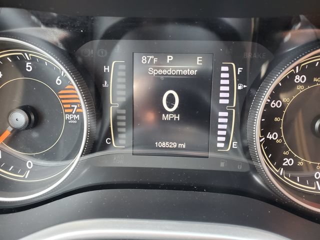 Used 2018 Jeep Cherokee Latitude Plus w/ Comfort/Convenience Group AWD/4WD image 26