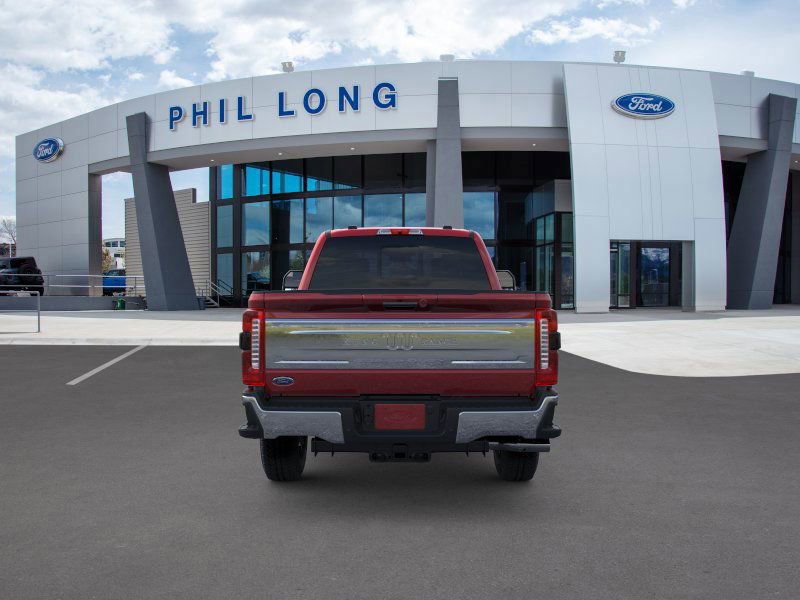 New 2026 Ford F350 King Ranch image 5