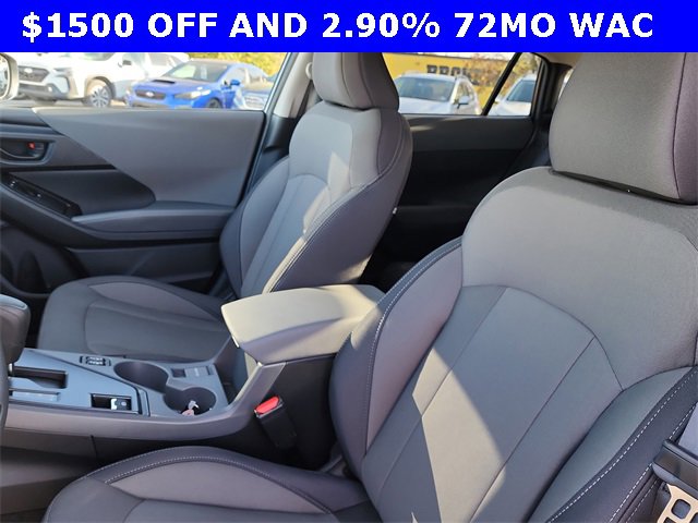 New 2026 Subaru Crosstrek 2.0i Premium image 14