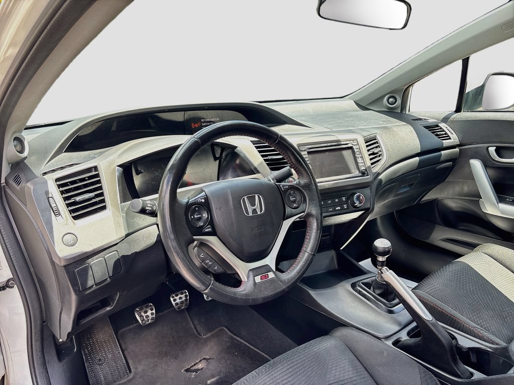 Used 2012 Honda Civic Si image 9