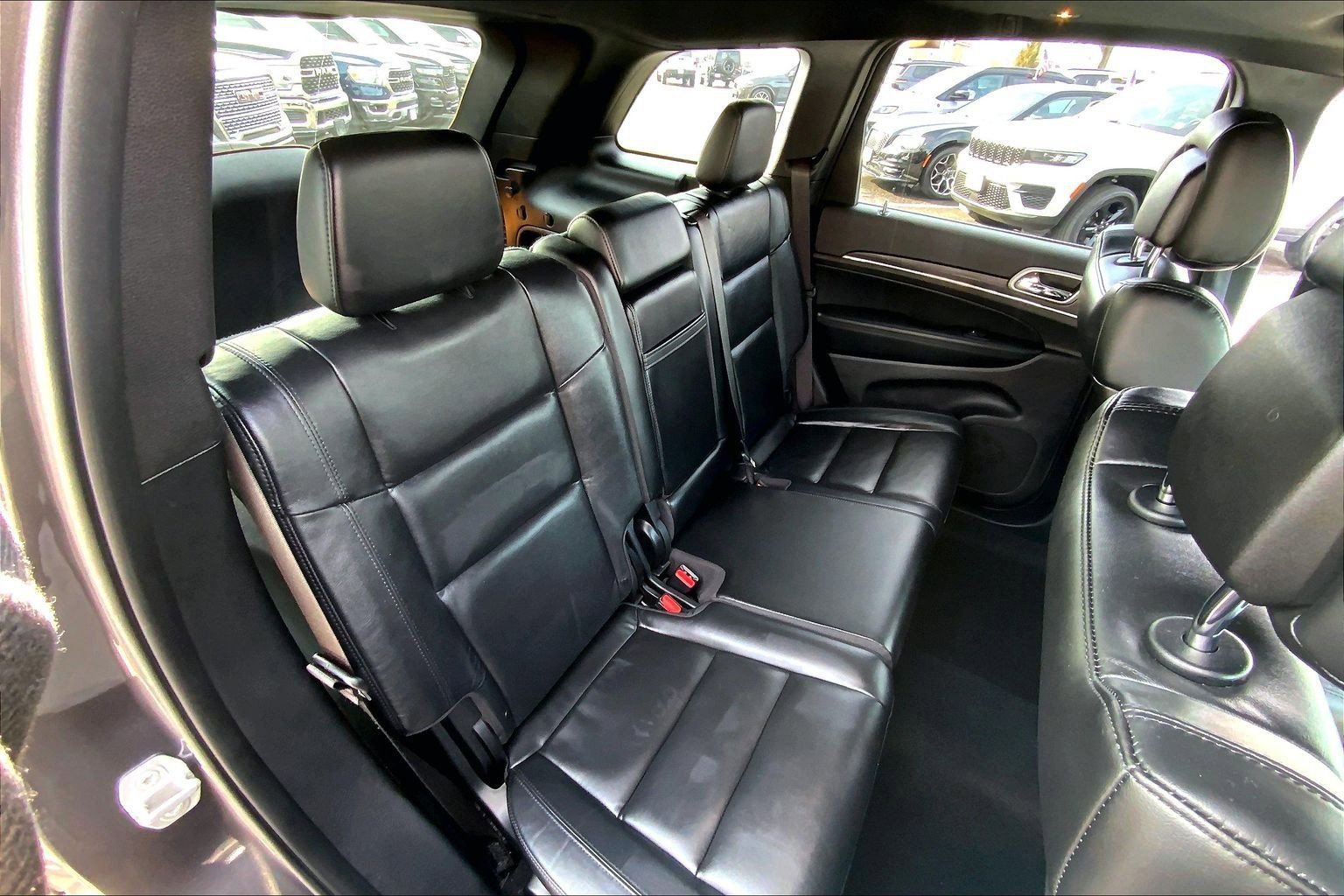 Certified 2021 Jeep Grand Cherokee Limited image 19