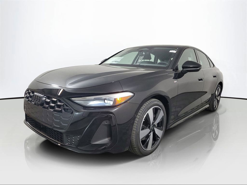 New 2026 Audi A5 2.0T Premium image 3