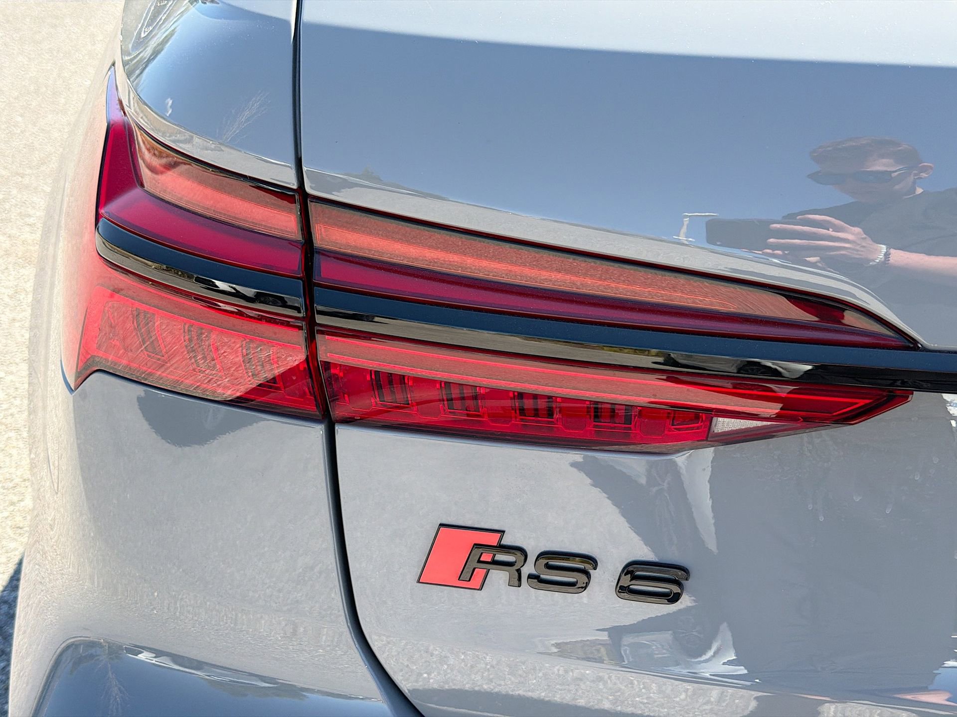 Used 2025 Audi RS 6 performance image 10