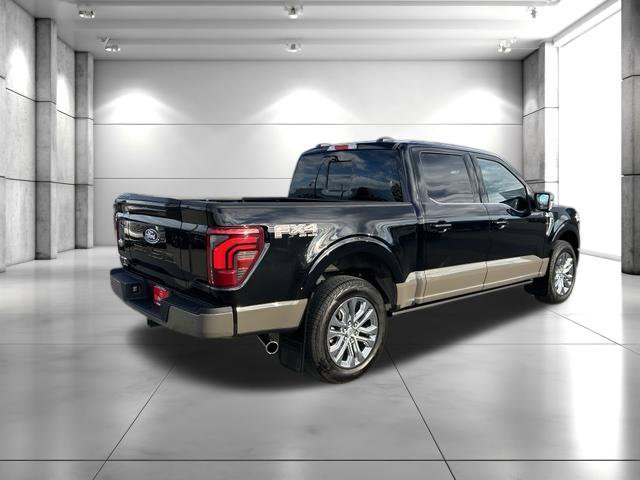 Used 2025 Ford F150 King Ranch w/ FX4 Off-Road Package AWD/4WD image 8