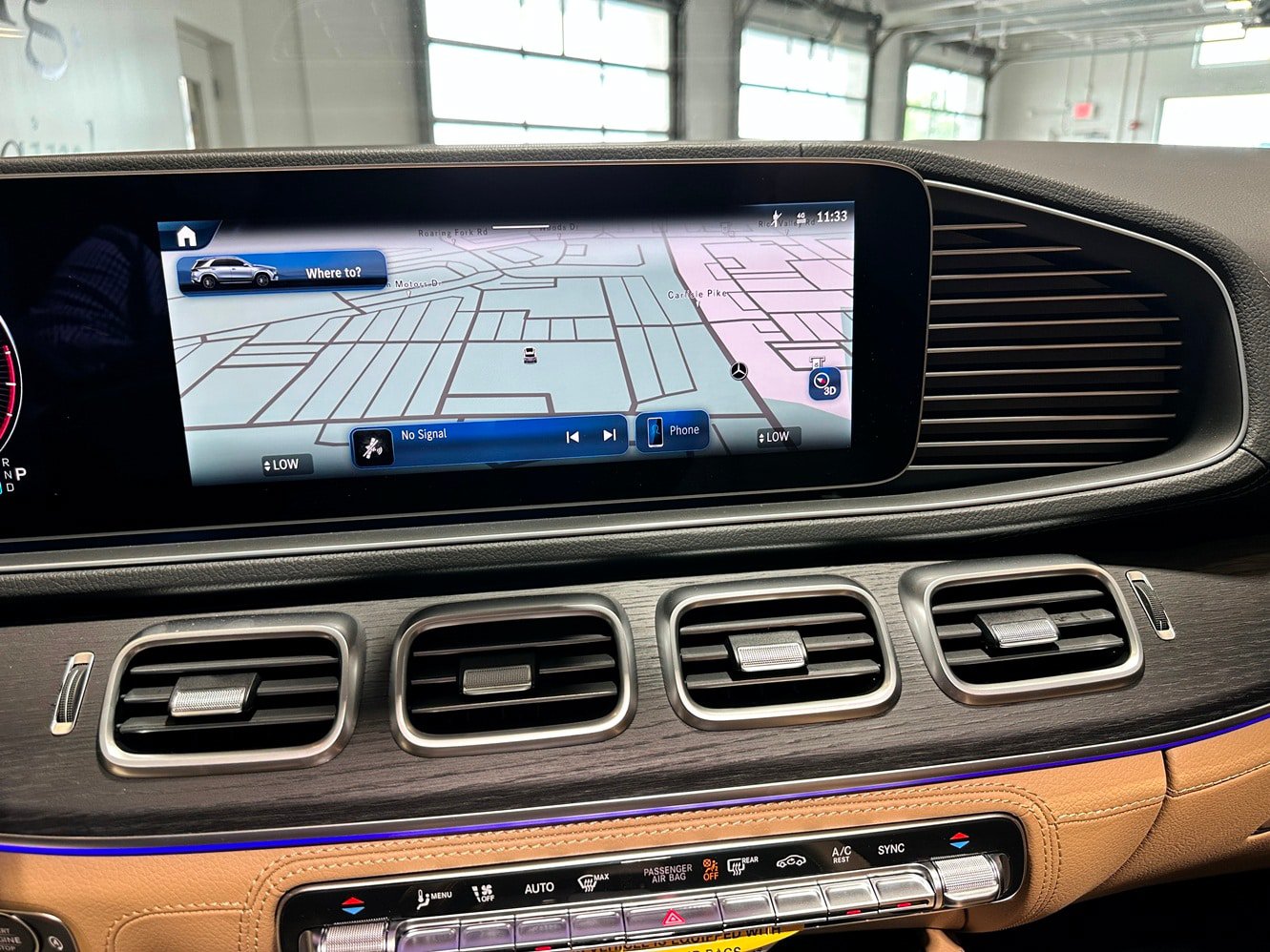 New 2026 Mercedes-Benz GLE 350 4MATIC image 10