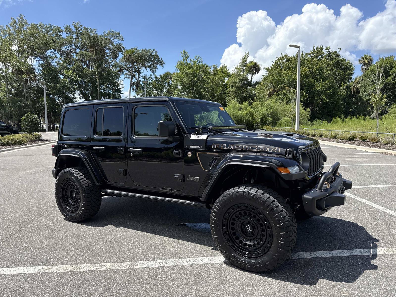 Used 2024 Jeep Wrangler Unlimited Rubicon 392