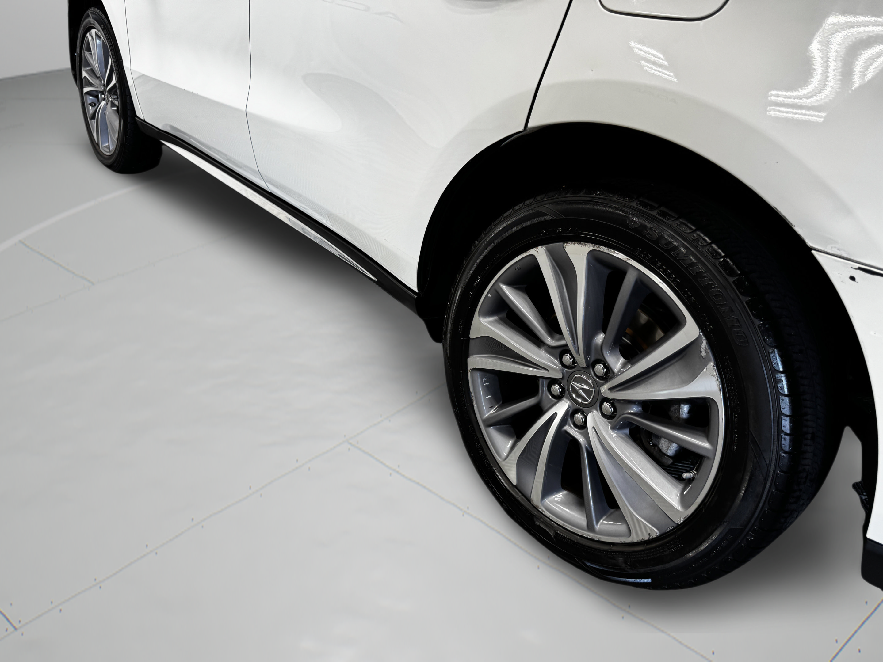 Certified 2018 Acura MDX w/ Technology Package FWD image 45