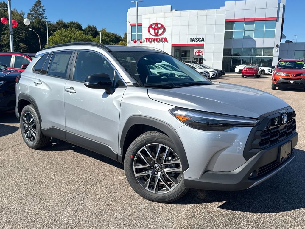 New 2026 Toyota Corolla Cross XLE