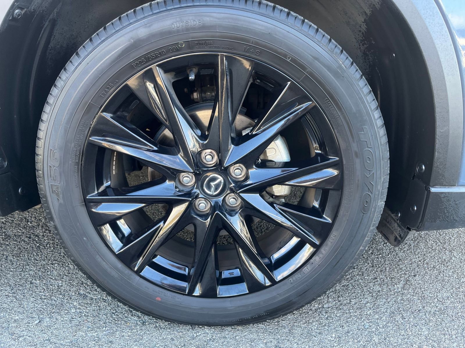 Used 2024 MAZDA CX-5 Carbon Edition image 31