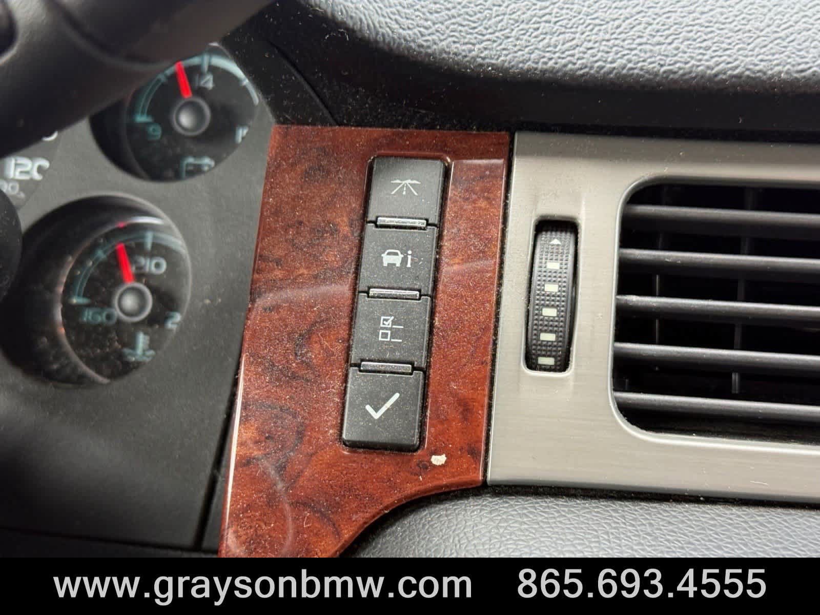 Used 2014 Chevrolet Tahoe LS w/ All-Star Edition RWD image 24