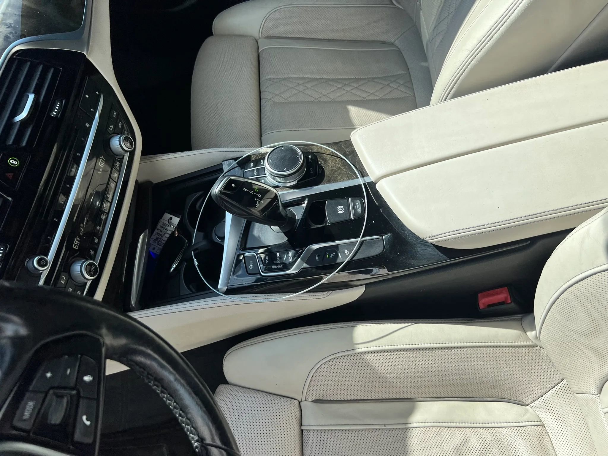 Used 2018 BMW 530e xDrive w/ Premium Package 2 AWD/4WD image 15
