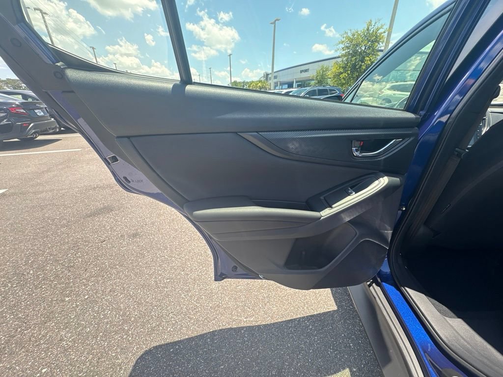 Certified 2024 Subaru WRX Premium AWD/4WD image 15