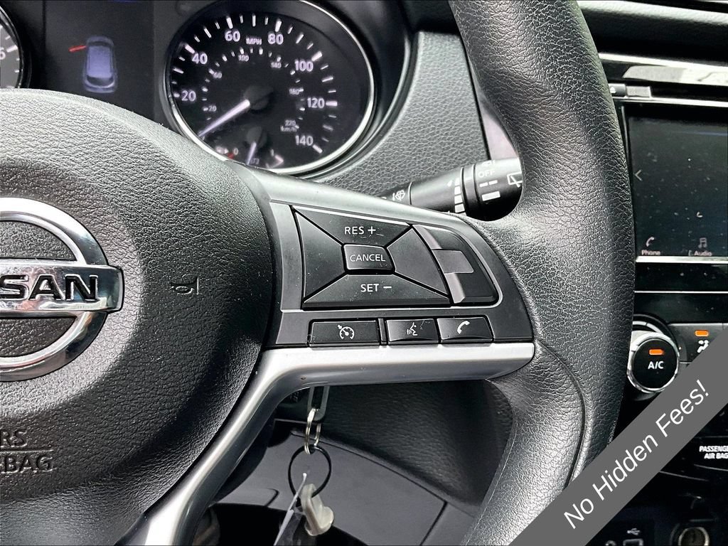 Used 2020 Nissan Rogue Sport S FWD image 17