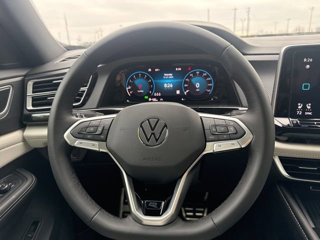 New 2026 Volkswagen Atlas Cross Sport SEL Premium R-Line image 12