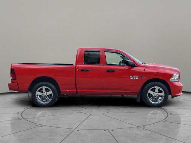 Certified 2017 RAM 1500 Express AWD/4WD image 13