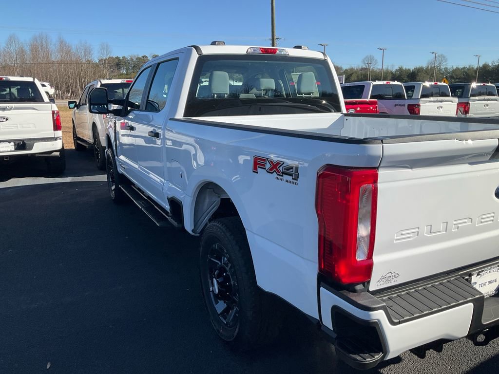 New 2026 Ford F250 XL w/ STX Appearance Package image 7