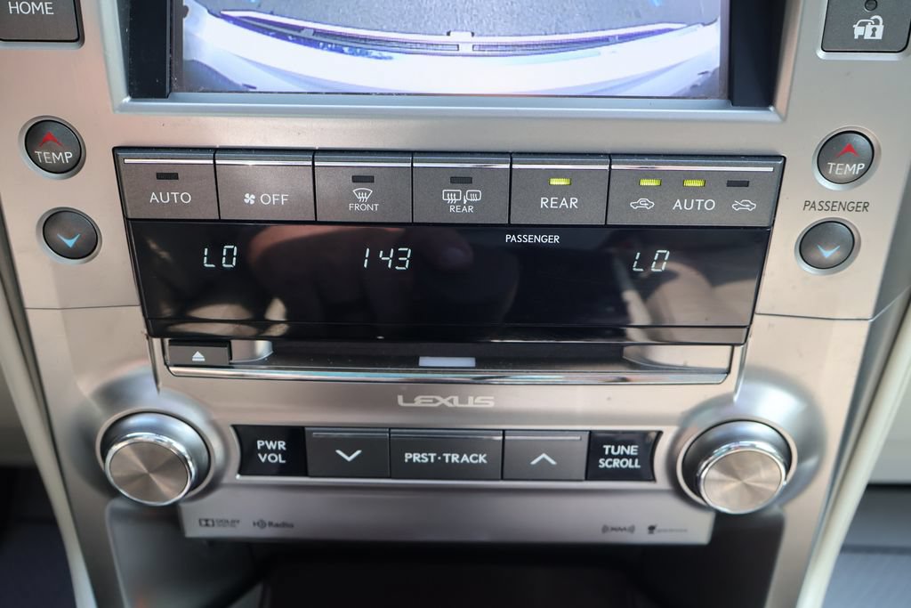 Used 2019 Lexus GX 460 Premium w/ Premium Package AWD/4WD image 12