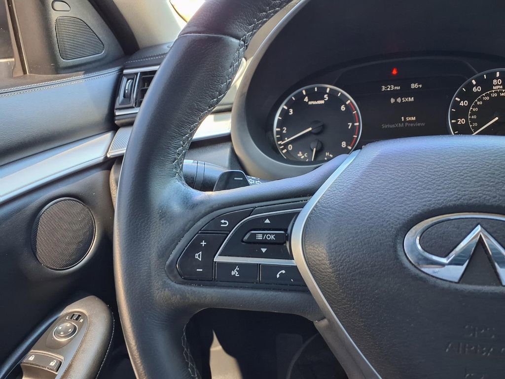 Used 2019 INFINITI QX50 Luxe w/ Cargo Package FWD image 34