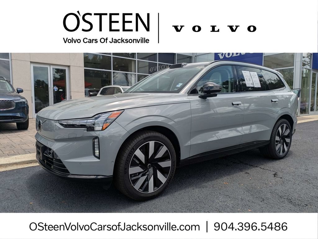 Certified 2025 Volvo EX90 Ultra AWD/4WD video 1
