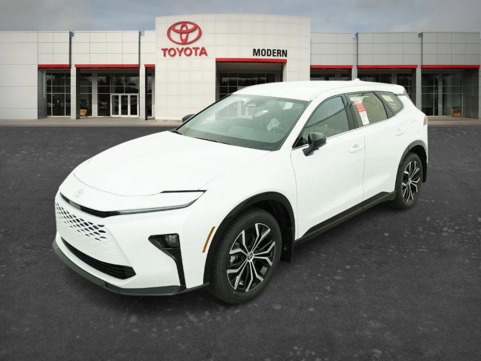 New 2026 Toyota Crown Signia