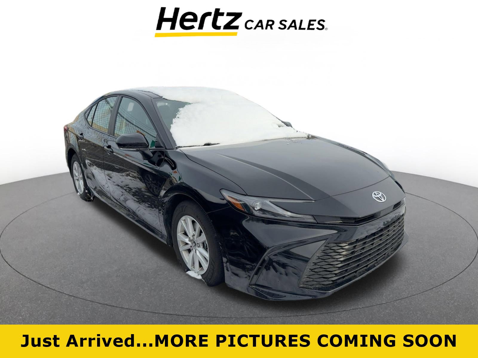 Used 2025 Toyota Camry LE