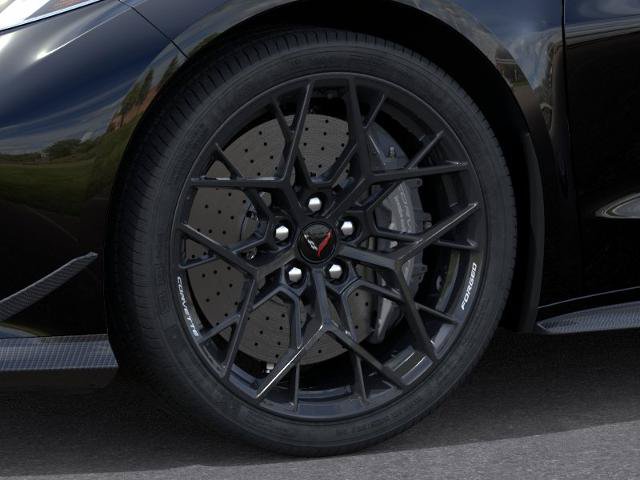 New 2027 Chevrolet Corvette ZR1 w/ ZR1 Carbon Fiber Aero Package RWD image 9
