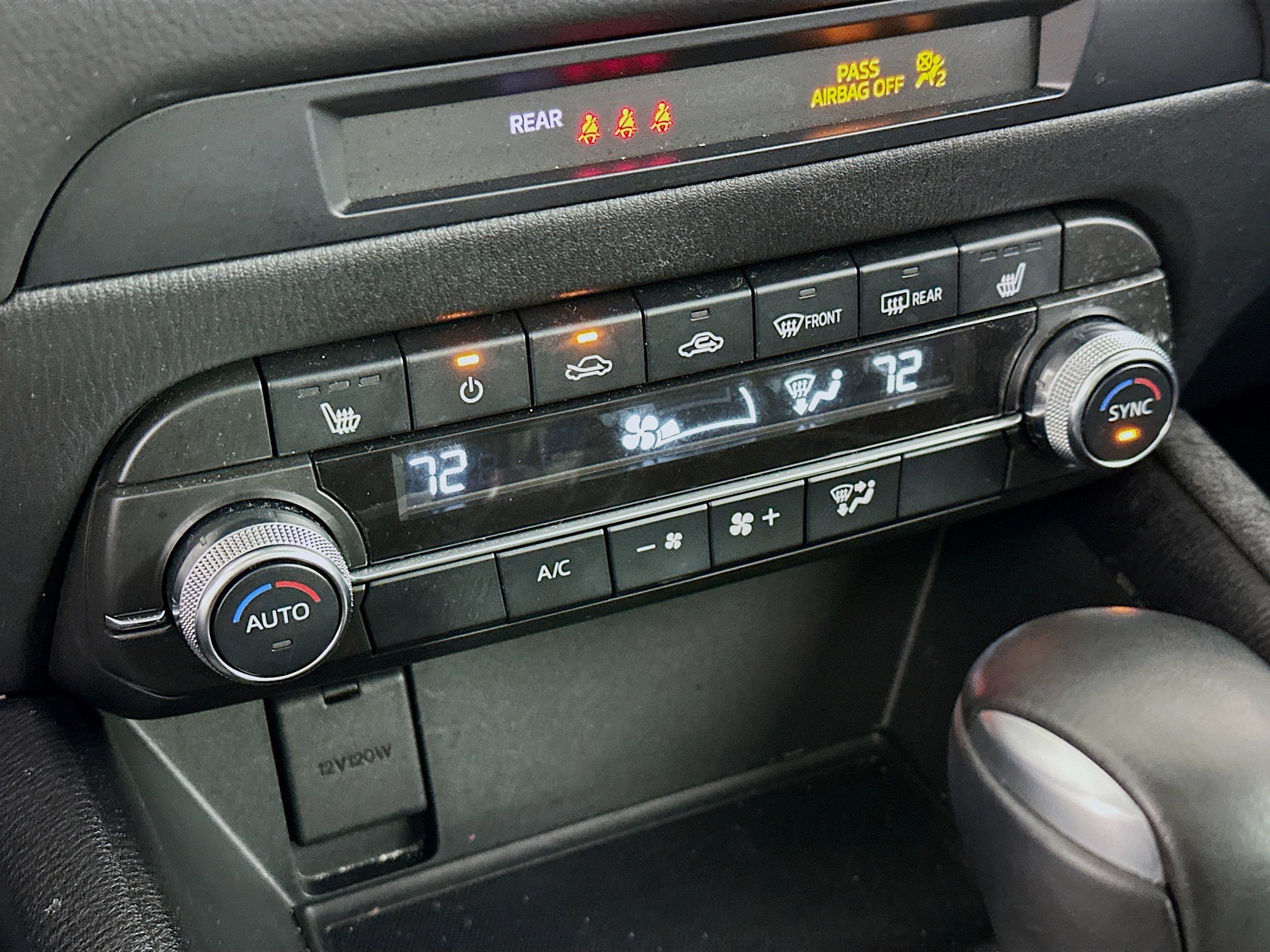 Used 2025 MAZDA CX-5 AWD 2.5 S w/ Preferred Package image 23