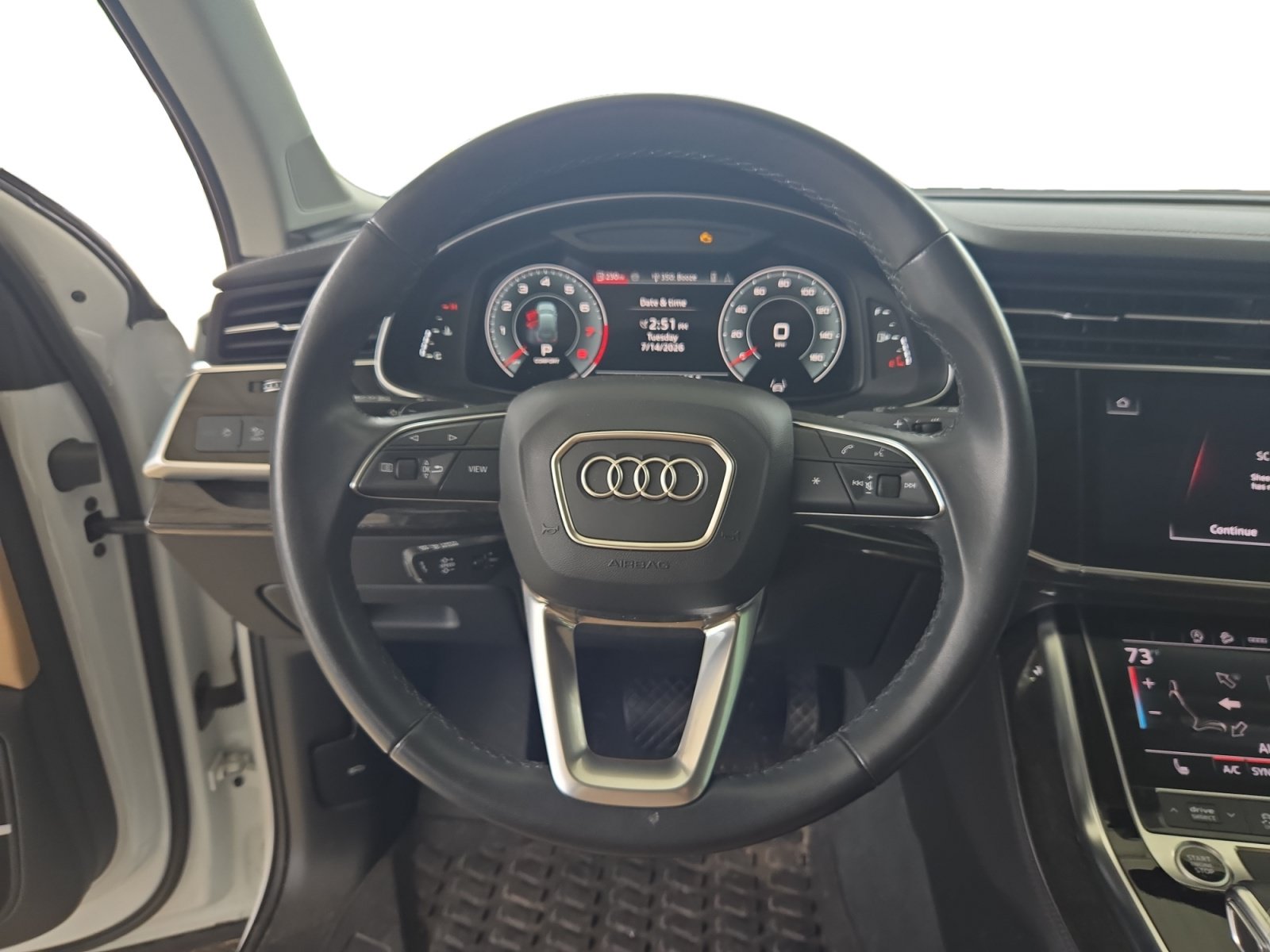 Used 2024 Audi Q7 2.0T Premium Plus AWD/4WD image 13