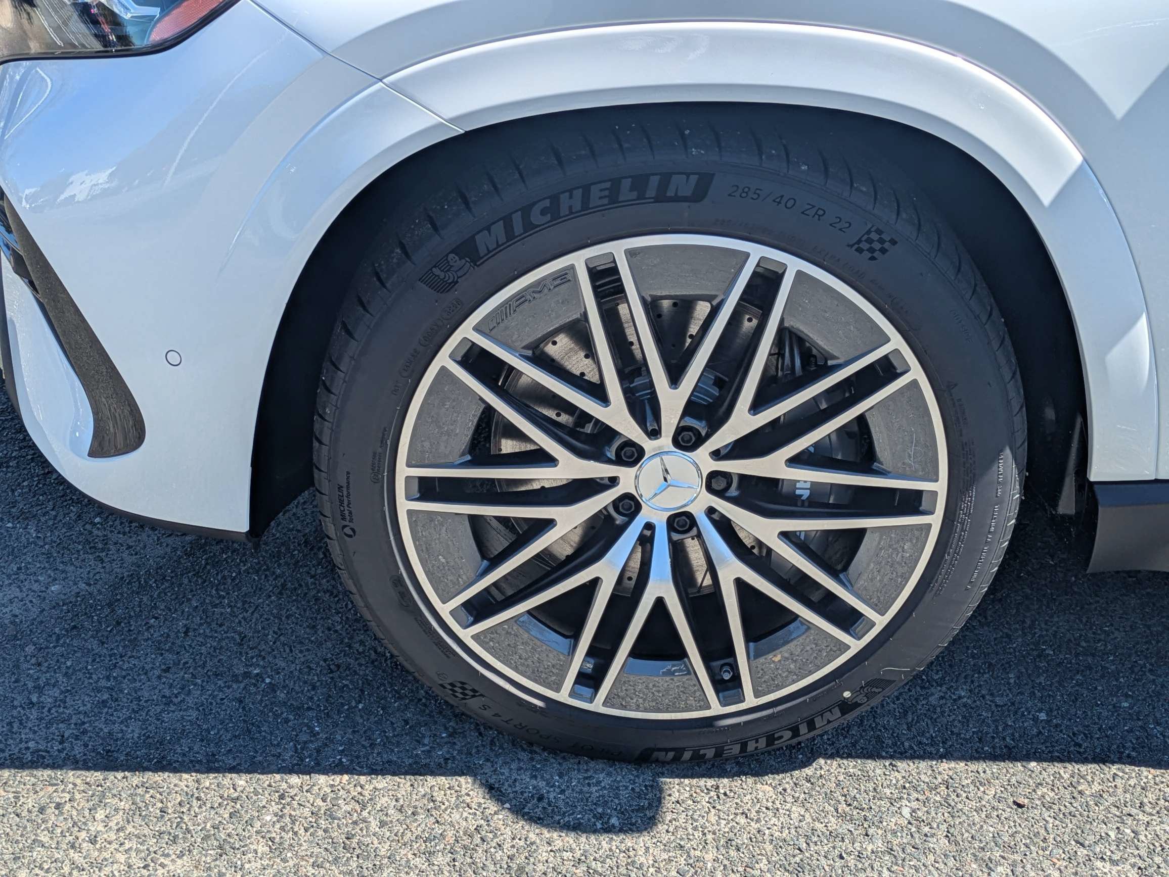 New 2027 Mercedes-Benz GLE 53e AMG 4MATIC image 13