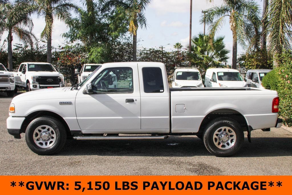 Used 2011 Ford Ranger XLT w/ Bright Trim Group image 5