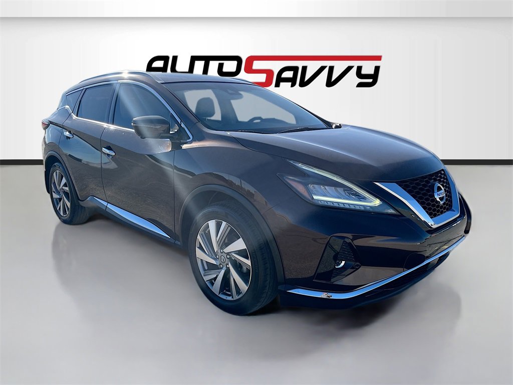 Used 2020 Nissan Murano SL