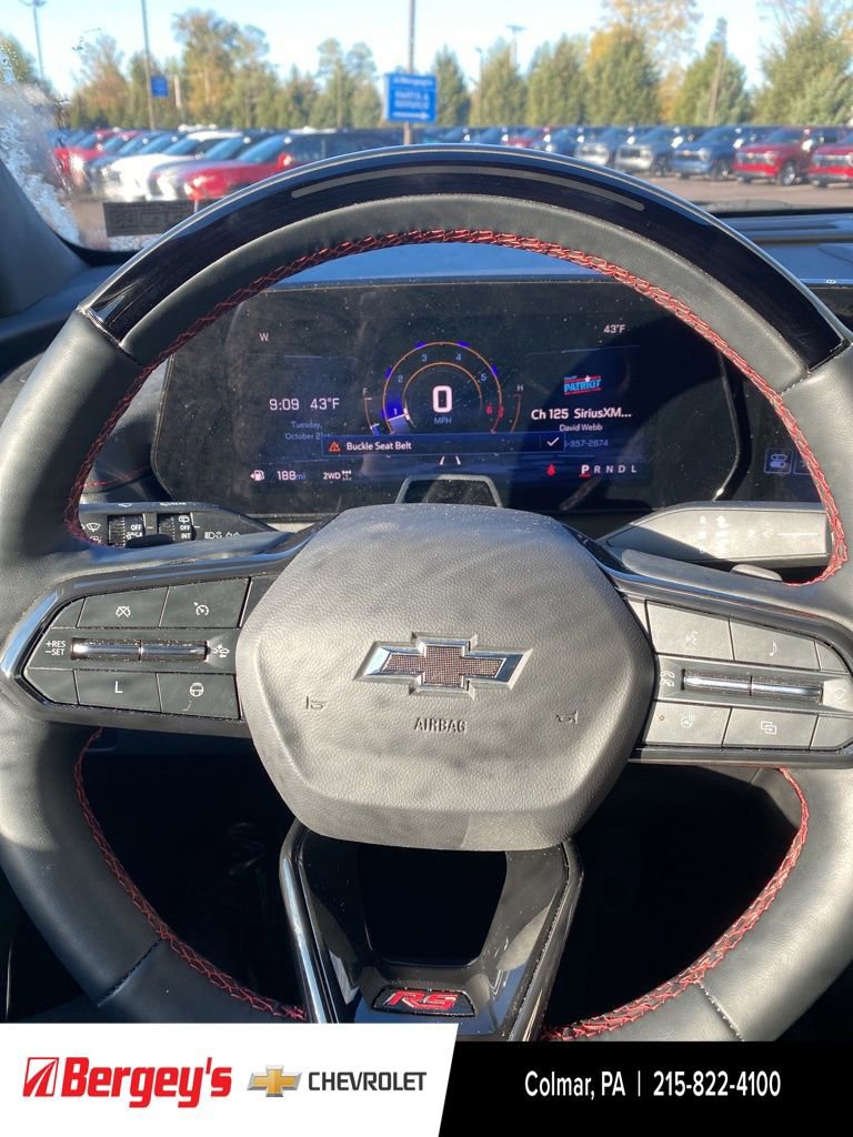 Certified 2024 Chevrolet Traverse RS w/ LPO, Floor Liner Package image 20