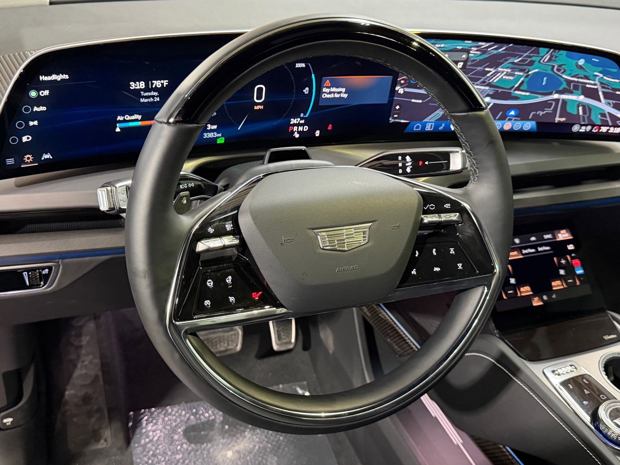 New 2026 Cadillac Vistiq Sport image 15