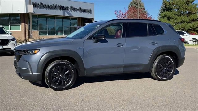 Certified 2025 MAZDA CX-50 AWD 2.5 Hybrid w/ Weather Package image 6