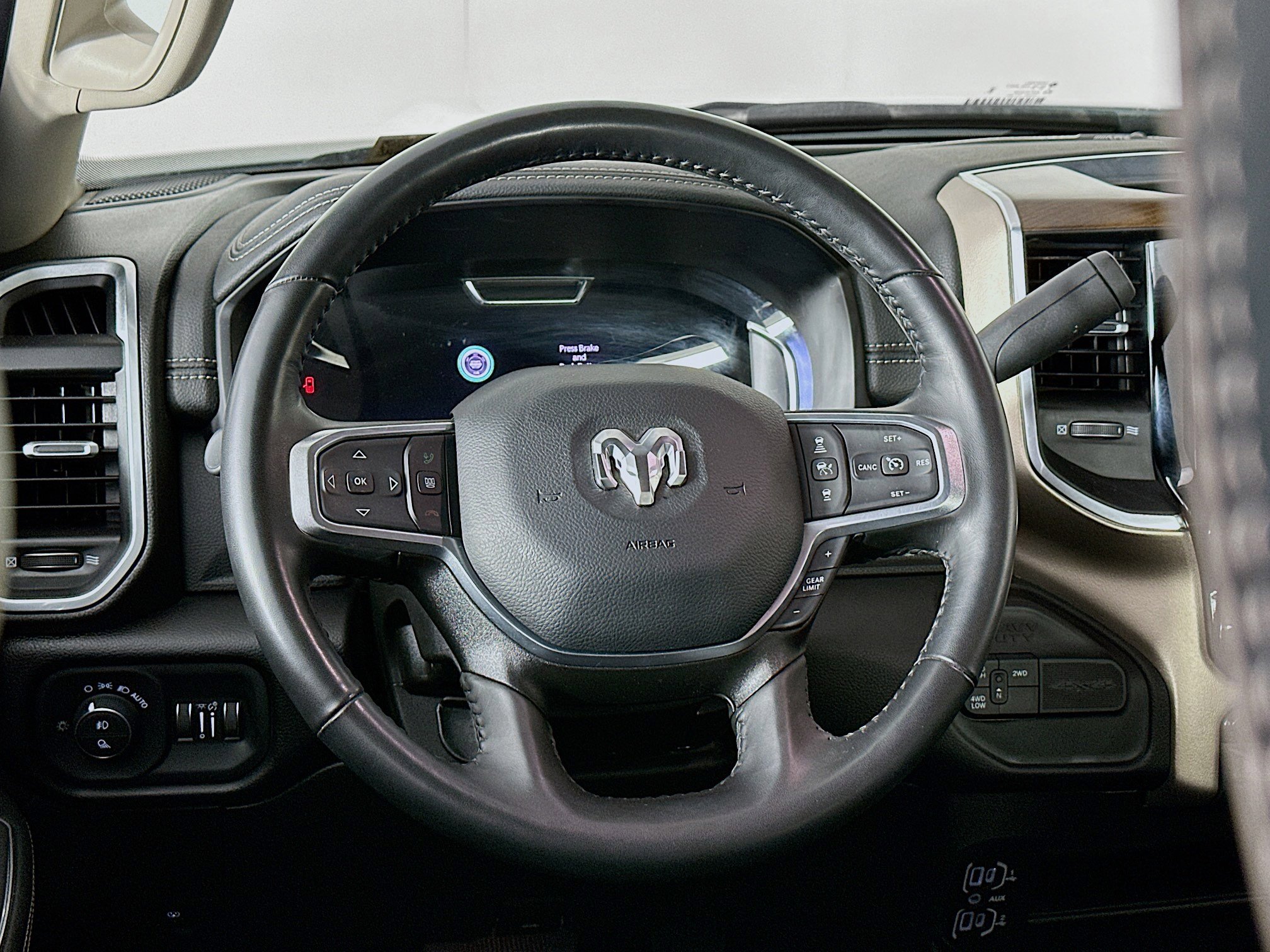 Used 2024 RAM 2500 Laramie w/ Safety Group image 18