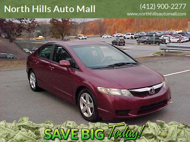 Used 2010 Honda Civic LX-S image 1