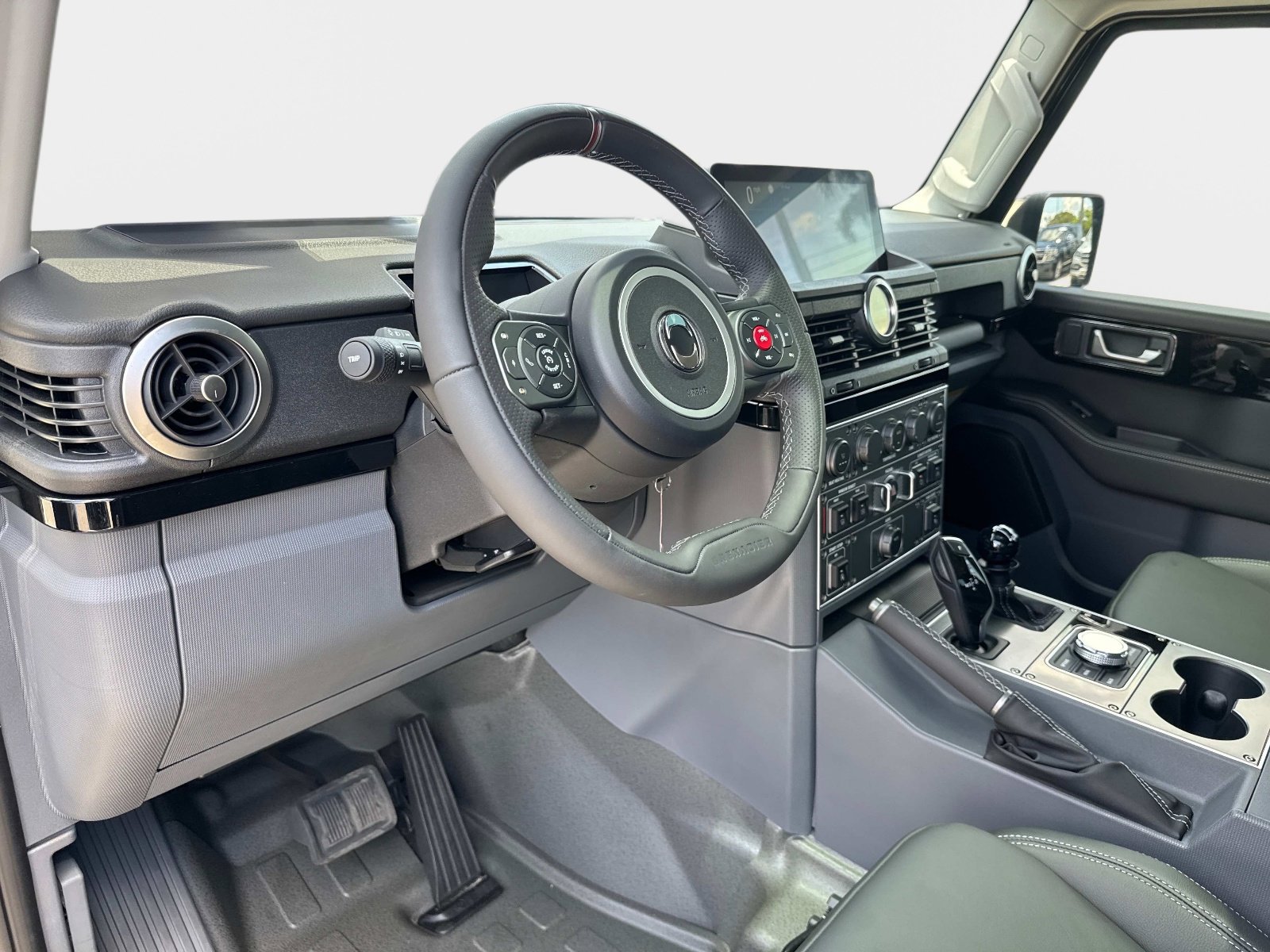 New 2025 INEOS Grenadier Trialmaster Edition AWD/4WD image 22