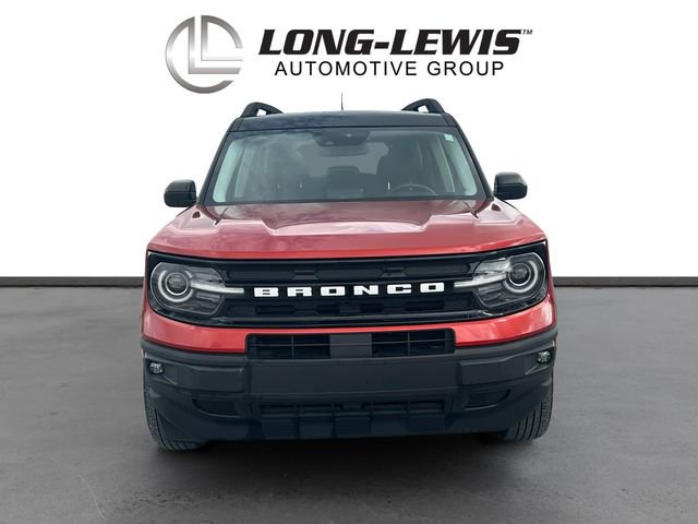 Used 2022 Ford Bronco Sport Outer Banks w/ Tech Package image 8