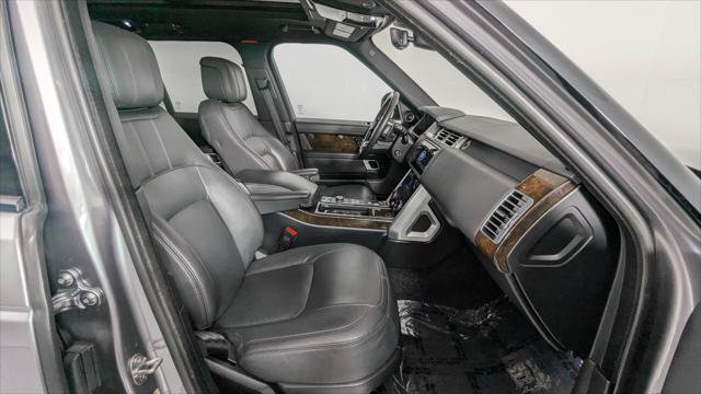 Used 2022 Land Rover Range Rover Westminster Edition AWD/4WD image 24